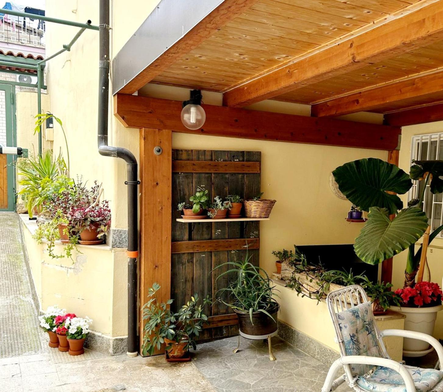 La Dimora Segreta Villa Bitetto Exterior photo